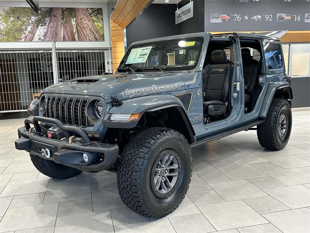 2024 Jeep Wrangler Rubicon 392 Final Edition