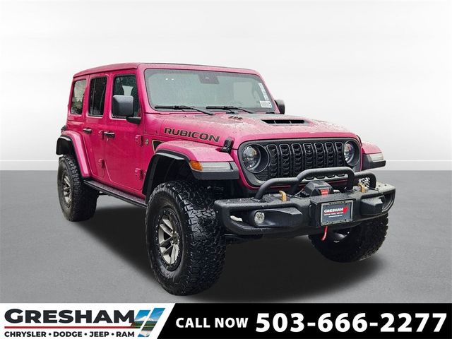 2024 Jeep Wrangler Rubicon 392 Final Edition