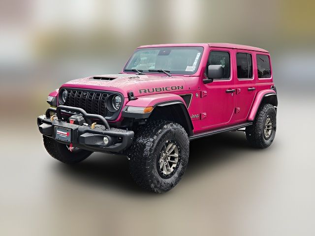 2024 Jeep Wrangler Rubicon 392 Final Edition