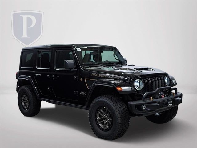 2024 Jeep Wrangler Rubicon 392 Final Edition