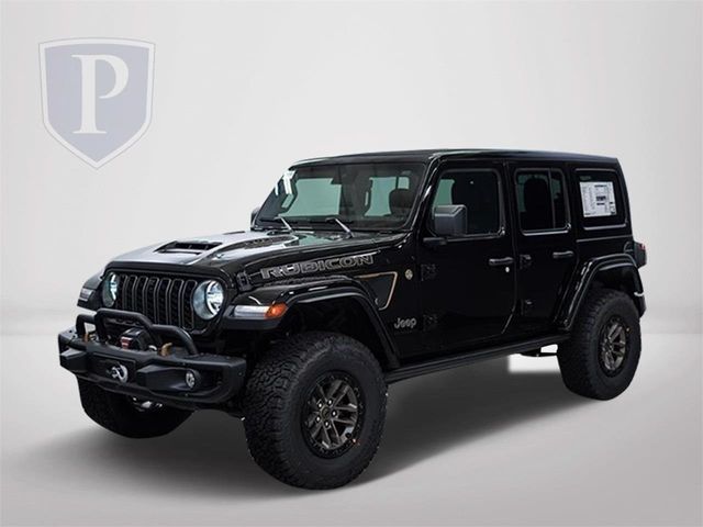 2024 Jeep Wrangler Rubicon 392 Final Edition