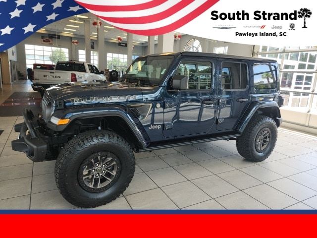 2024 Jeep Wrangler Rubicon 392 Final Edition