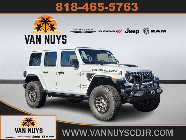 2024 Jeep Wrangler Rubicon 392 Final Edition