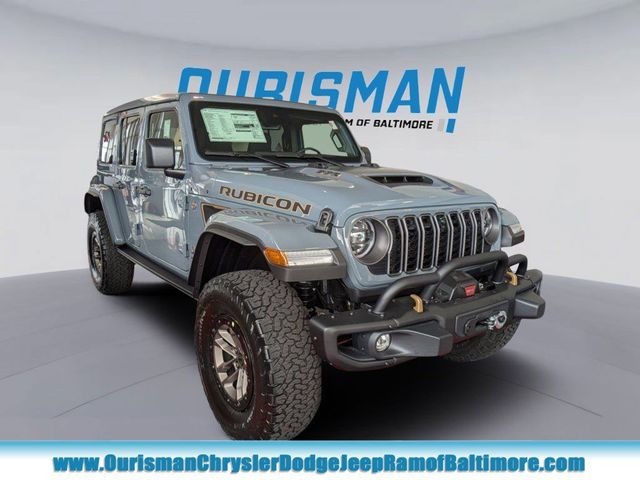 2024 Jeep Wrangler Rubicon 392 Final Edition