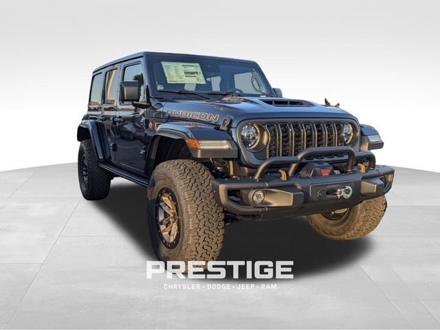 2024 Jeep Wrangler Rubicon 392 Final Edition