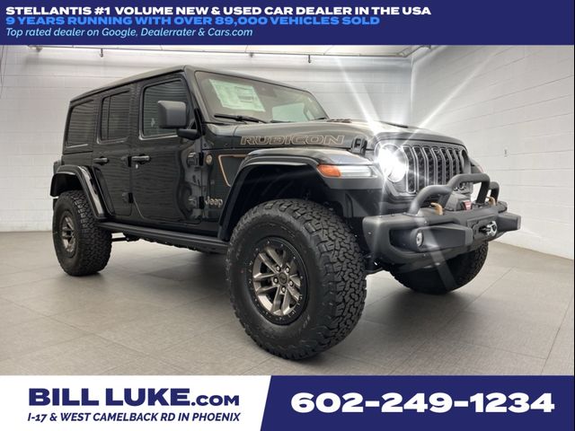 2024 Jeep Wrangler Rubicon 392 Final Edition