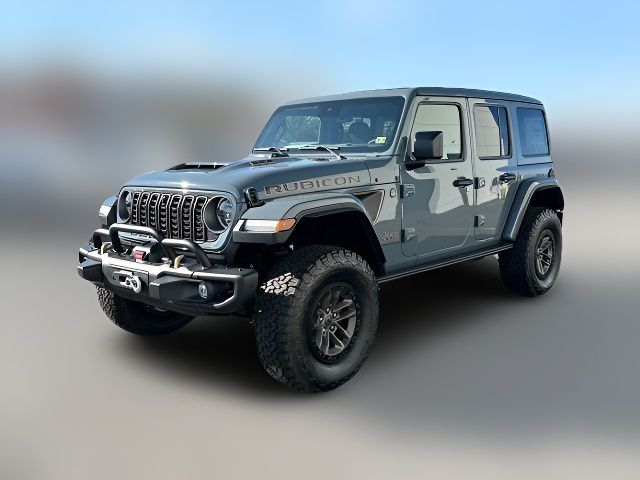 2024 Jeep Wrangler Rubicon 392 Final Edition