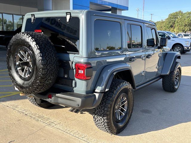 2024 Jeep Wrangler Rubicon 392