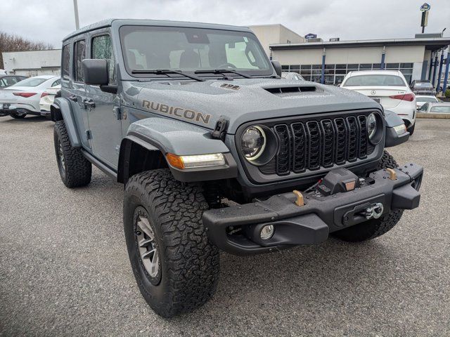 2024 Jeep Wrangler Rubicon 392