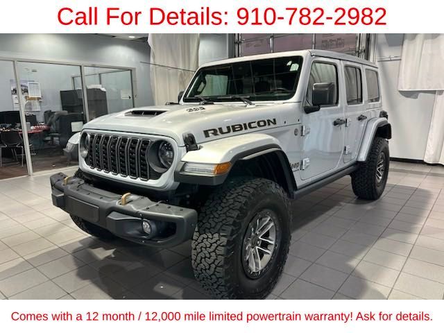 2024 Jeep Wrangler Rubicon 392