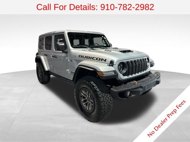 2024 Jeep Wrangler Rubicon 392