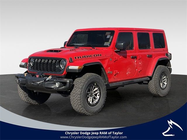 2024 Jeep Wrangler Rubicon 392