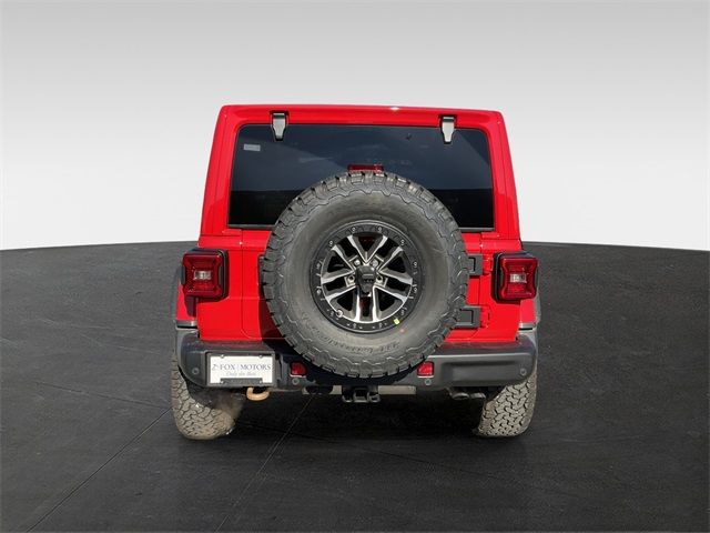 2024 Jeep Wrangler Rubicon 392