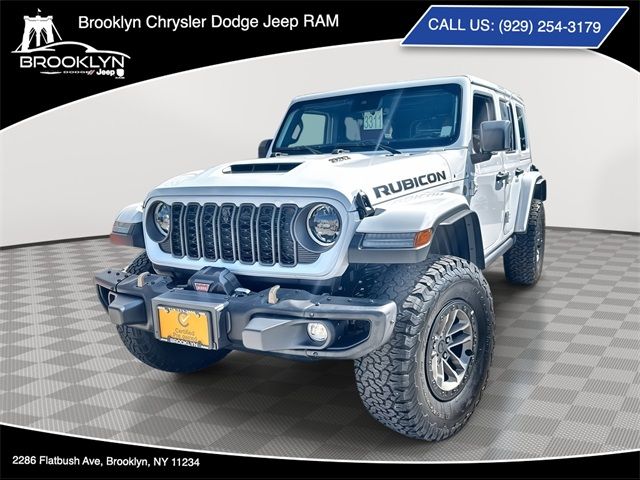 2024 Jeep Wrangler Rubicon 392