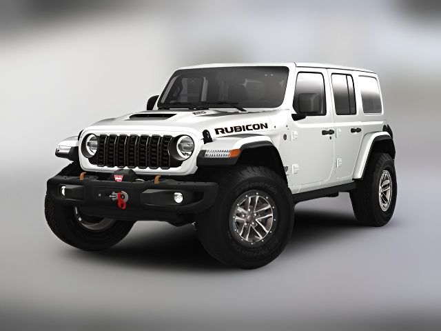 2024 Jeep Wrangler Rubicon 392