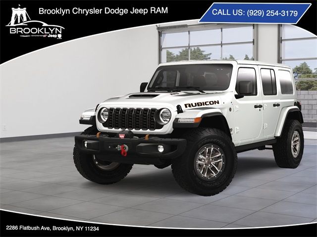 2024 Jeep Wrangler Rubicon 392