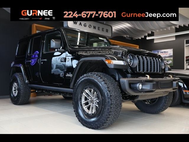 2024 Jeep Wrangler Rubicon 392