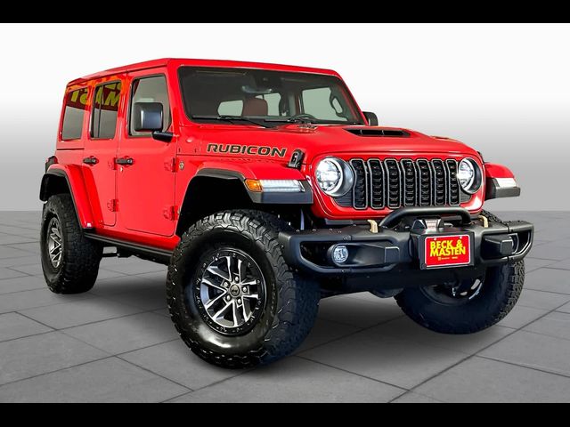 2024 Jeep Wrangler Rubicon 392