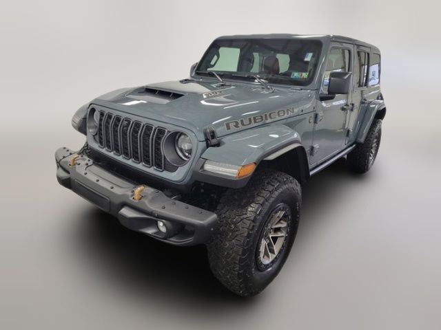 2024 Jeep Wrangler Rubicon 392