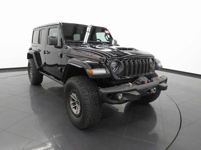 2024 Jeep Wrangler Rubicon 392