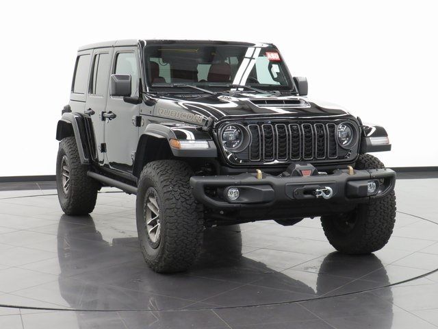 2024 Jeep Wrangler Rubicon 392