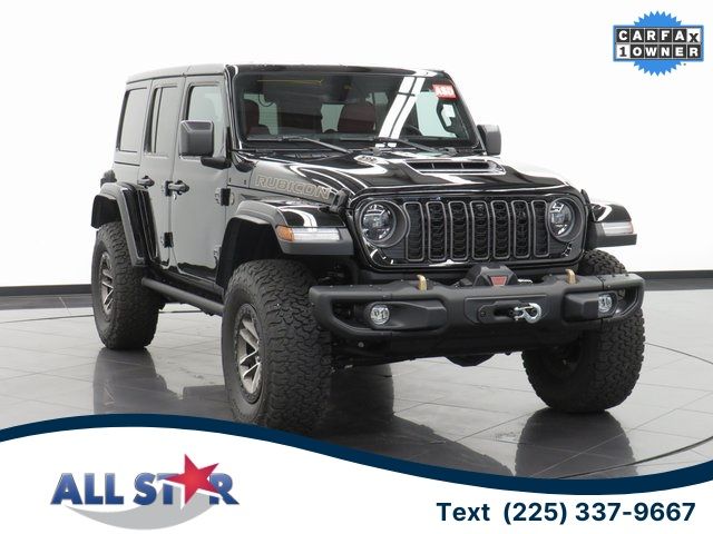 2024 Jeep Wrangler Rubicon 392