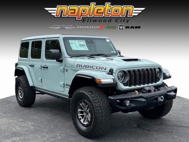 2024 Jeep Wrangler Rubicon 392