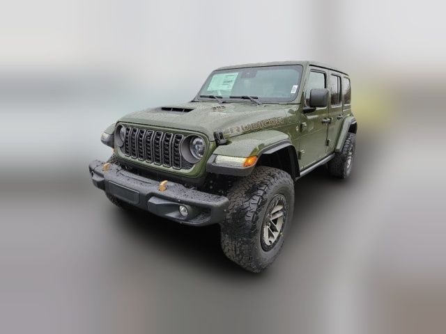 2024 Jeep Wrangler Rubicon 392