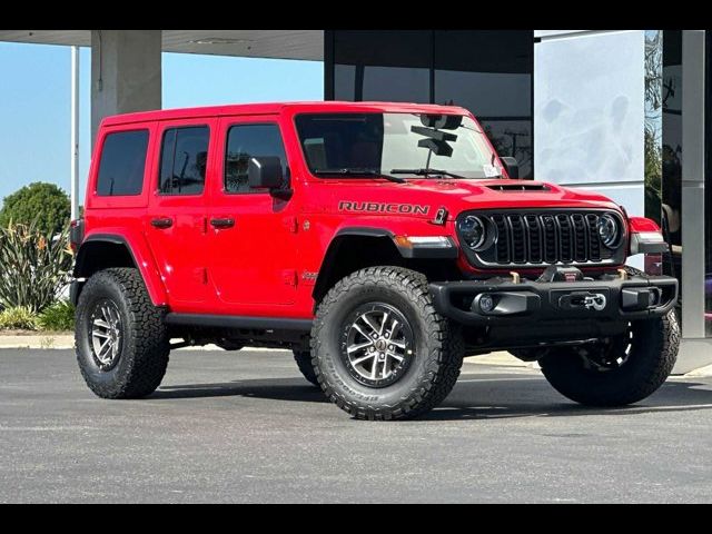 2024 Jeep Wrangler Rubicon 392