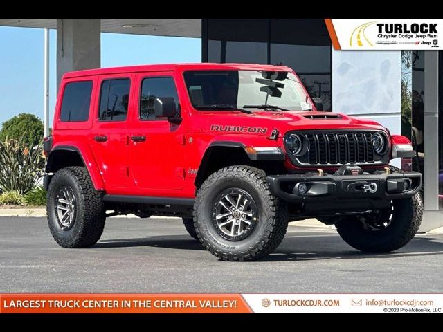 2024 Jeep Wrangler Rubicon 392