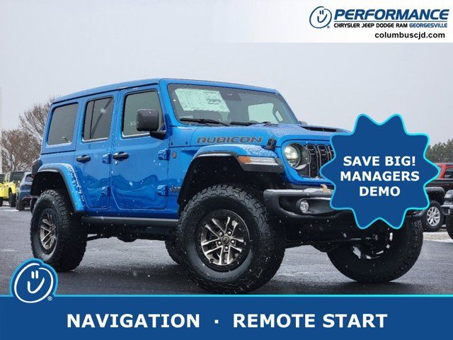 2024 Jeep Wrangler Rubicon 392