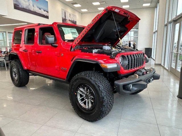 2024 Jeep Wrangler Rubicon 392