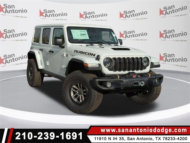 2024 Jeep Wrangler Rubicon 392