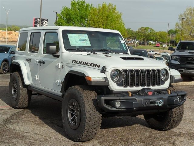 2024 Jeep Wrangler Rubicon 392