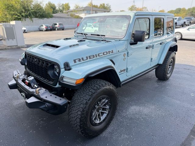 2024 Jeep Wrangler Rubicon 392