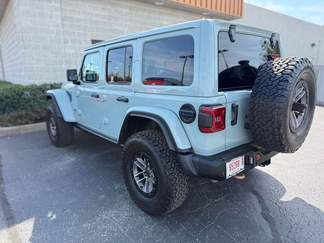 2024 Jeep Wrangler Rubicon 392