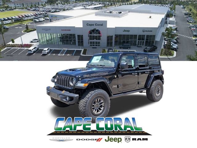 2024 Jeep Wrangler Rubicon 392