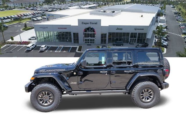 2024 Jeep Wrangler Rubicon 392