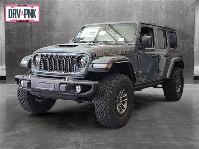 2024 Jeep Wrangler Rubicon 392