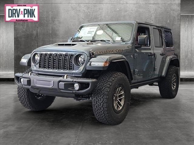 2024 Jeep Wrangler Rubicon 392