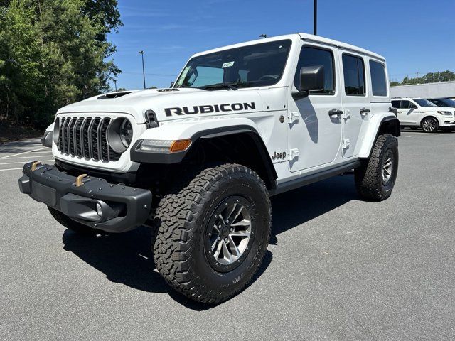 2024 Jeep Wrangler Rubicon 392