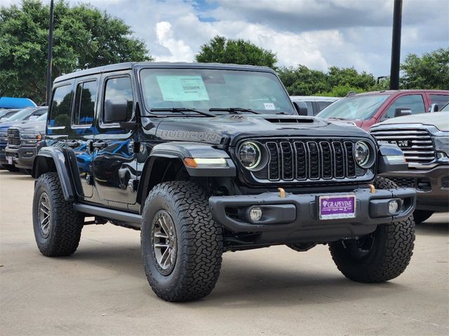 2024 Jeep Wrangler Rubicon 392