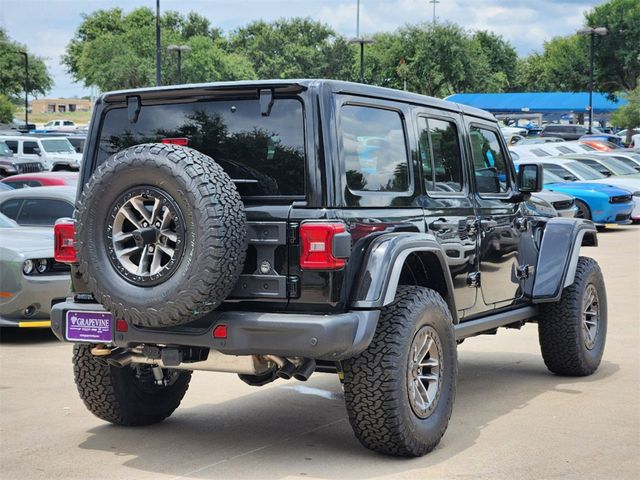 2024 Jeep Wrangler Rubicon 392