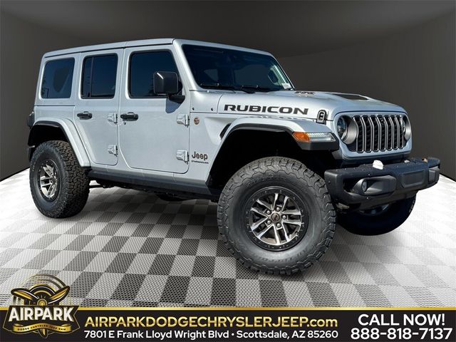 2024 Jeep Wrangler Rubicon 392