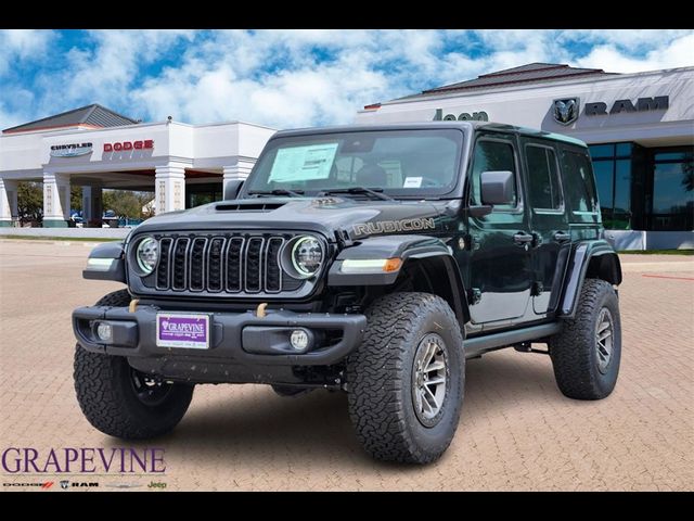 2024 Jeep Wrangler Rubicon 392