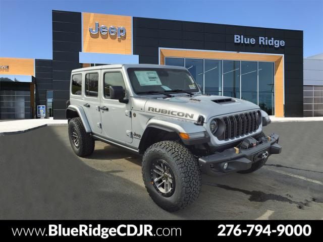 2024 Jeep Wrangler Rubicon 392