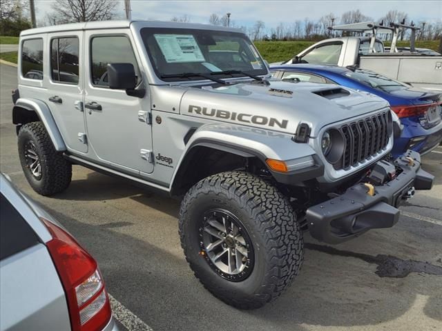 2024 Jeep Wrangler Rubicon 392