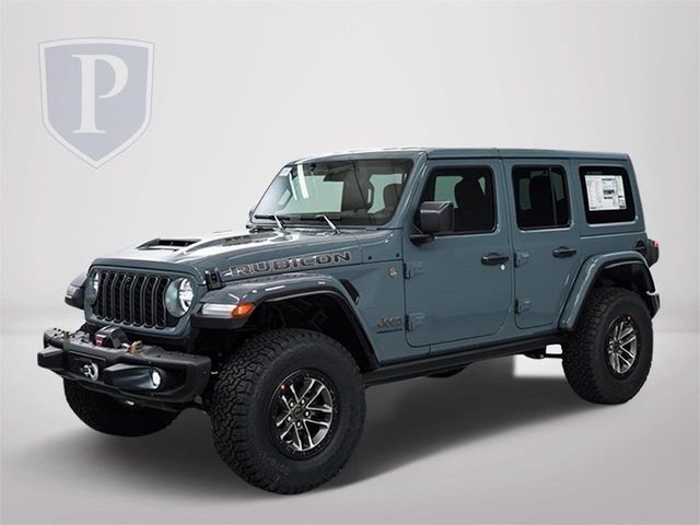 2024 Jeep Wrangler Rubicon 392