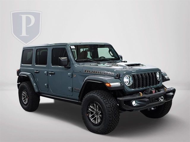 2024 Jeep Wrangler Rubicon 392