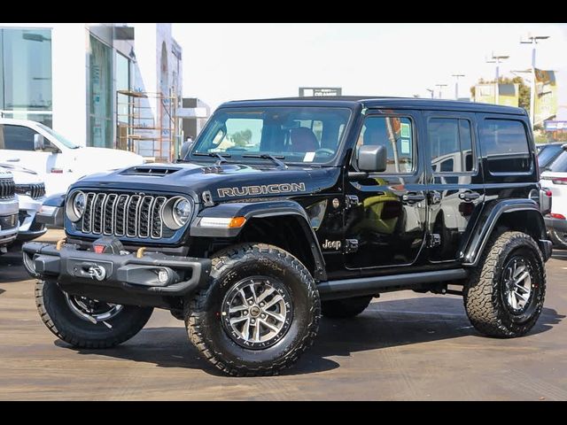 2024 Jeep Wrangler Rubicon 392